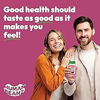 Vista 6 de Biotin Jelly Bean - Vitaminas gomosas, biotina de máxima fuerza para el cabello, la piel y las uñas, 10,000 mcg por porción, vitaminas