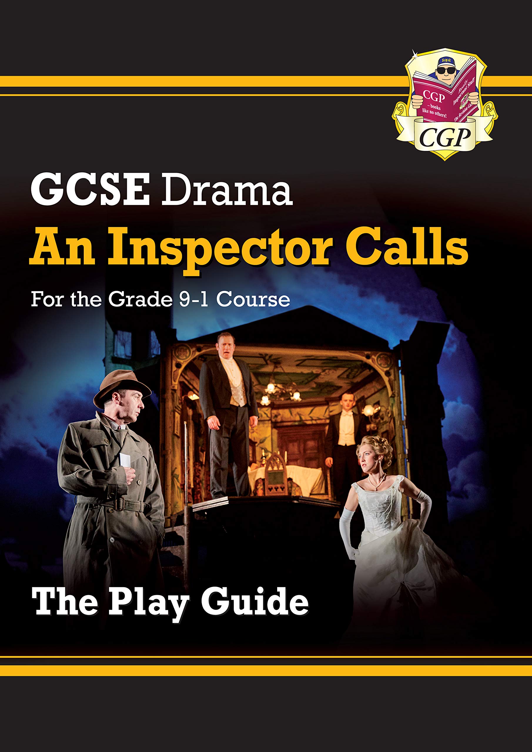 Buy Grade 91 GCSE Drama Play Guide An Inspector Calls Online at