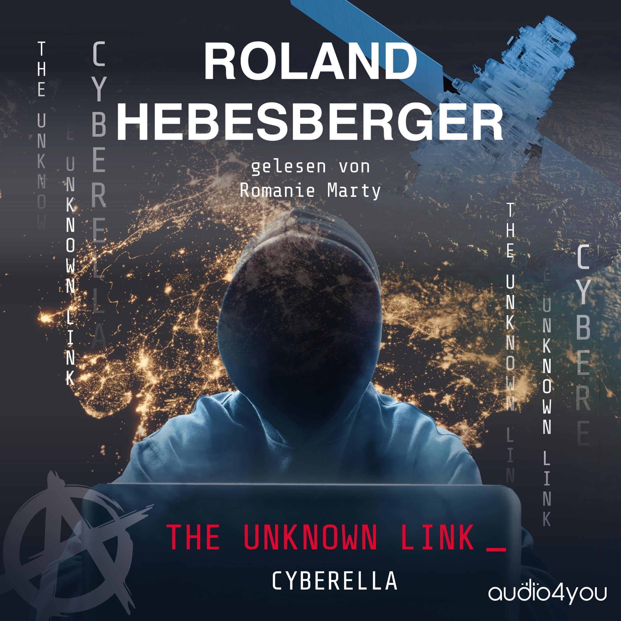 Cover art for The Unknown Link - Cyberella (German edition)