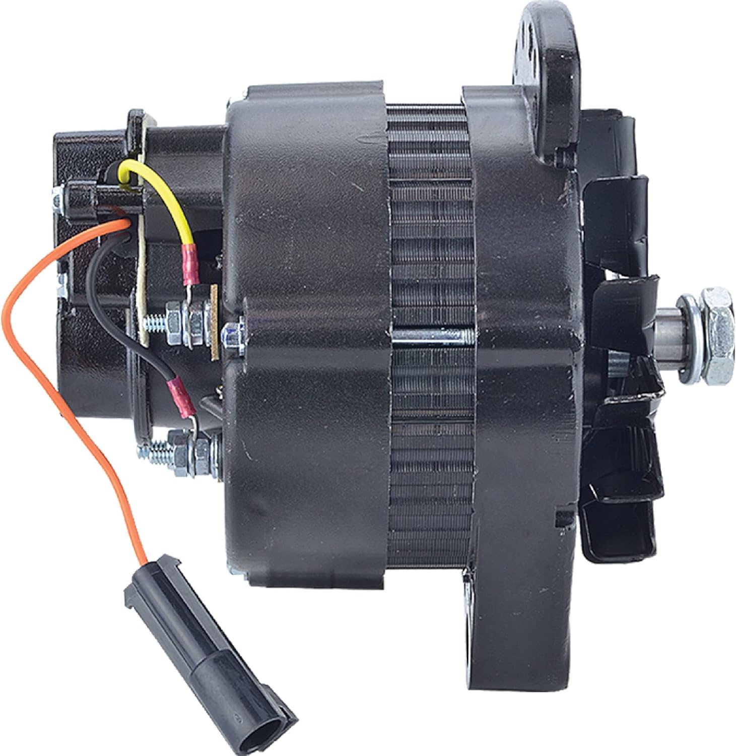 Carrier Transicold Alternator Compatible With/Replacement For 30-00409-08 110-606, Carrier Transicold Truck Unit Supra 900 Series Kubota Ct3-69-Tv, Kubota Engine 30-00409-64 400-16117