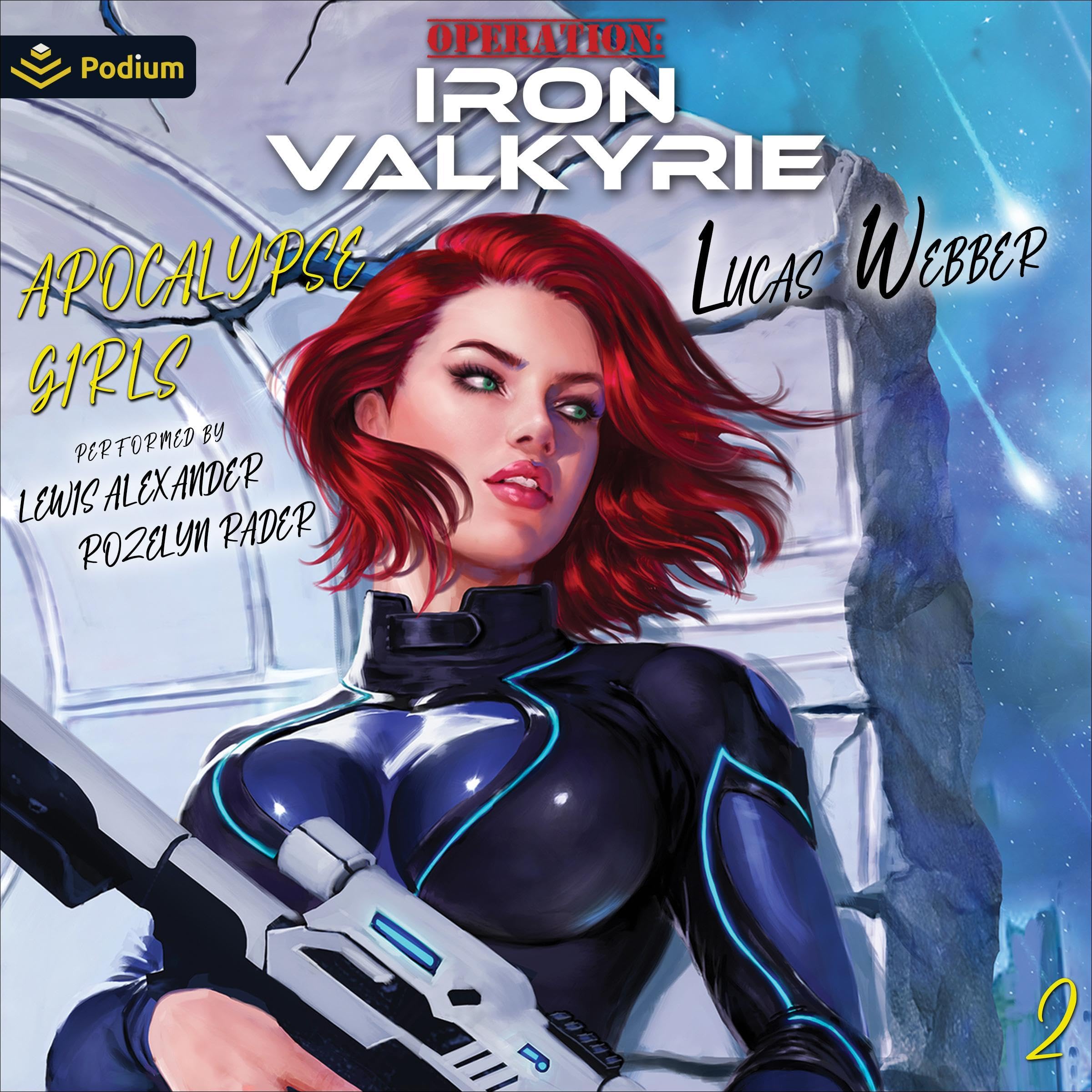 Cover art for Operation Iron Valkyrie