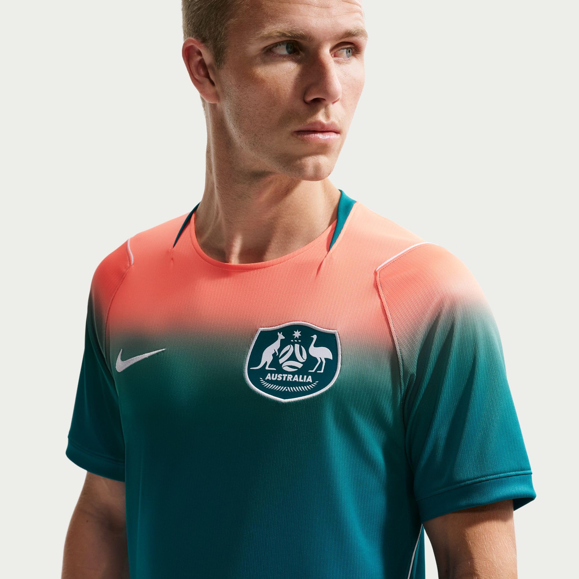 Australien 2026 Stadium Away Nike Replika-Fußballtrikot mit Dri-FIT-Technologie für Herren, IB5347