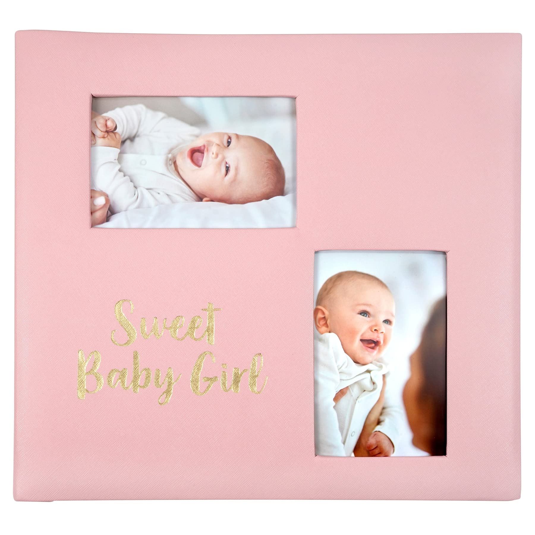 Amazon.co.jp: Recollections™ Sweet Baby Girl スクラップブック 