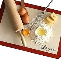 Vista 9 de Ludy's Kitchen, esteras para cocinar de silicona