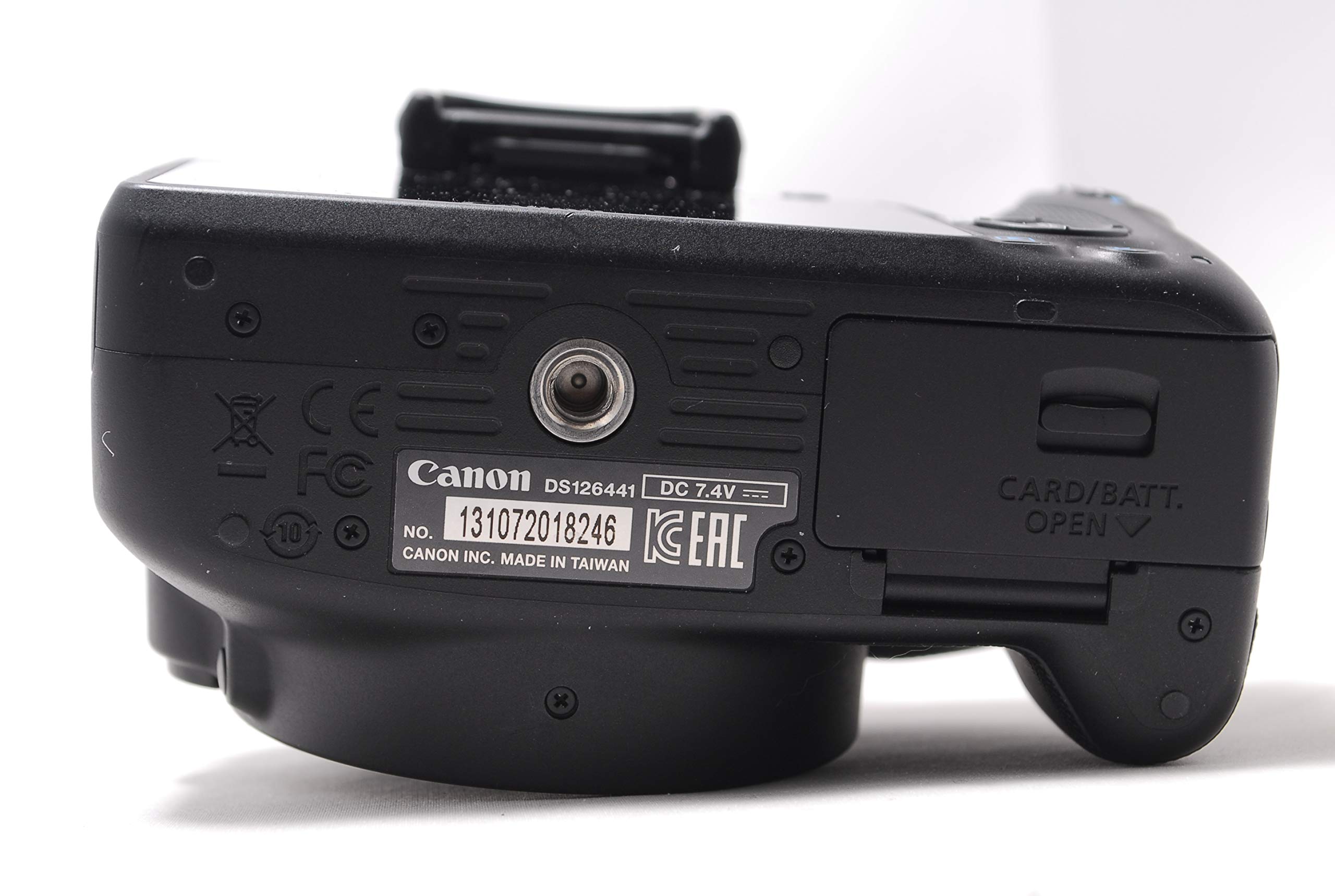 Canon デジタル一眼レフカメラ EOS Kiss X7