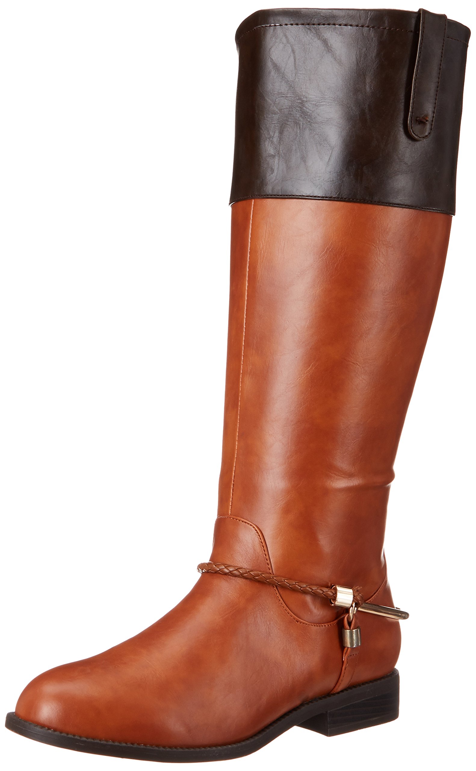 Wanted Shoes Women's Rancho Knee-High Boot