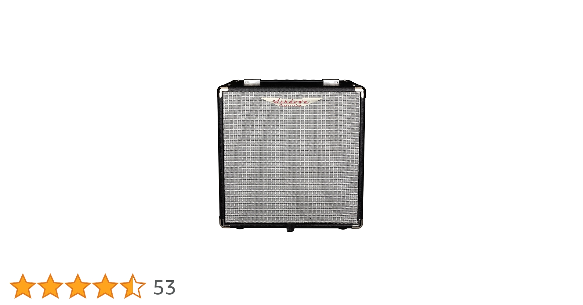 Amazon | Ashdown アッシュダウン 30W ベースアンプ D227 X W360 X