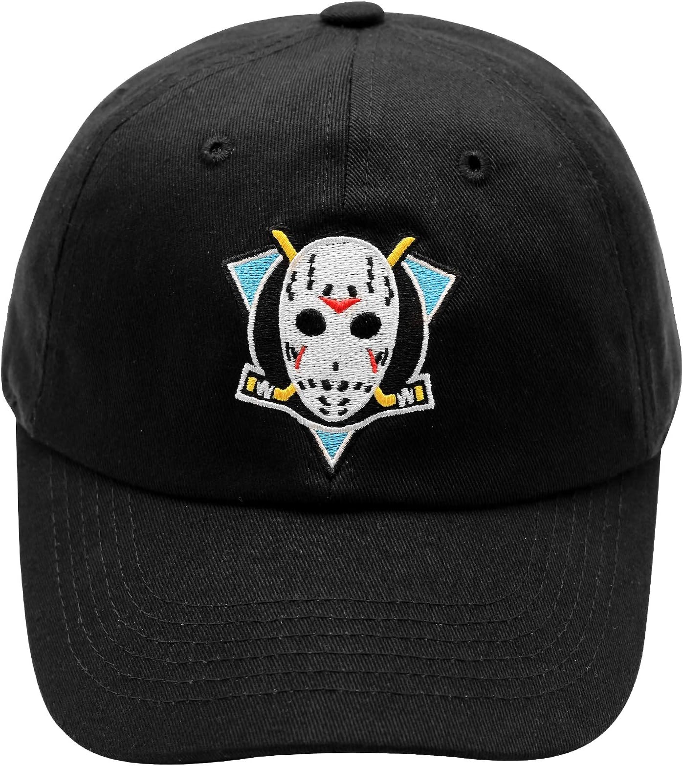 Mighty Jason's Dad hat Baseball Cap Embroidered Cap Adjustable Cotton Hat Unisex