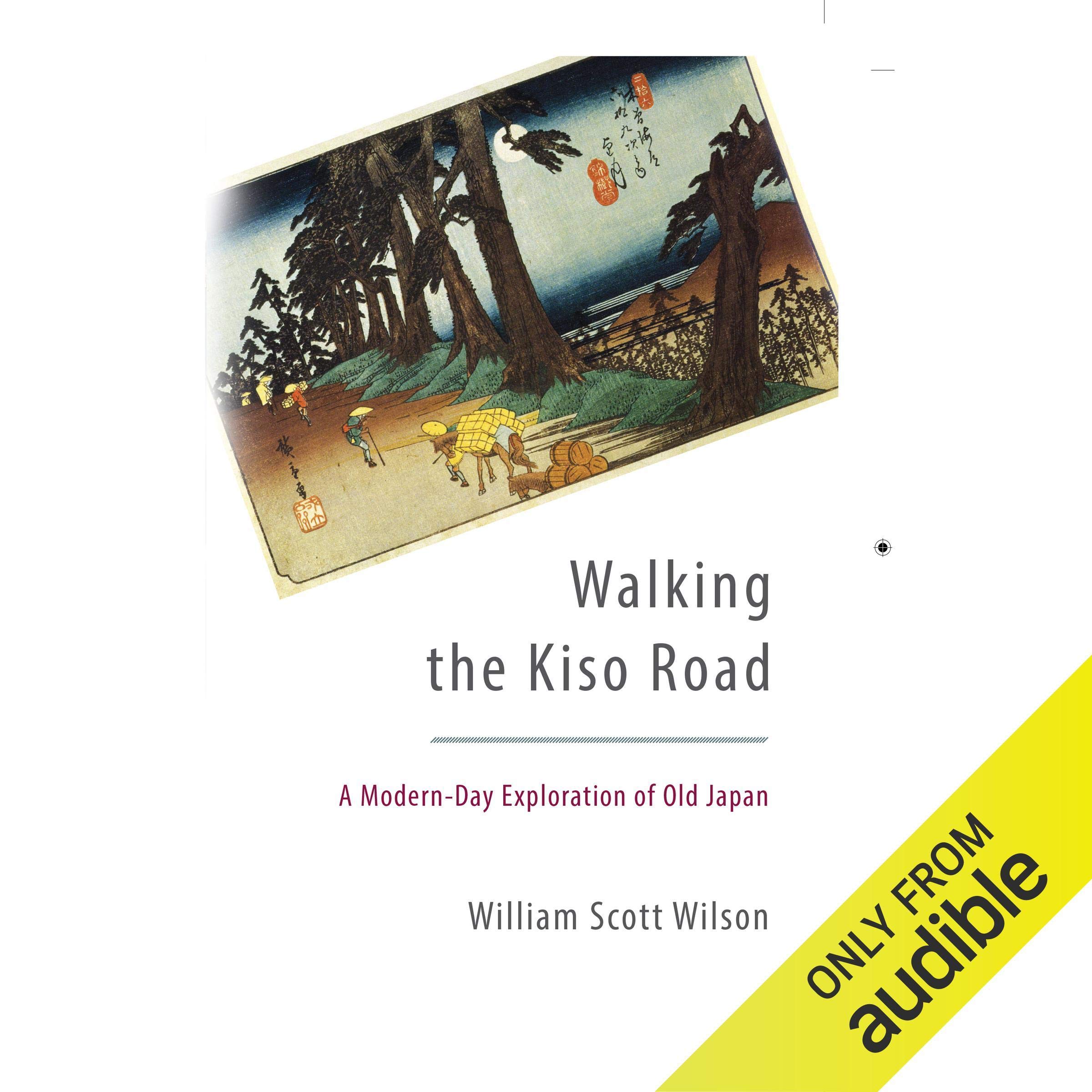Cover art for Walking the Kiso Road