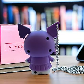 クロミKUROMI 暗夜物語フィギュア6点セット　量産系地雷系　やみかわ y2k サンリオ］クロミ トレーディングフィギュア 中身確認【暗夜物语