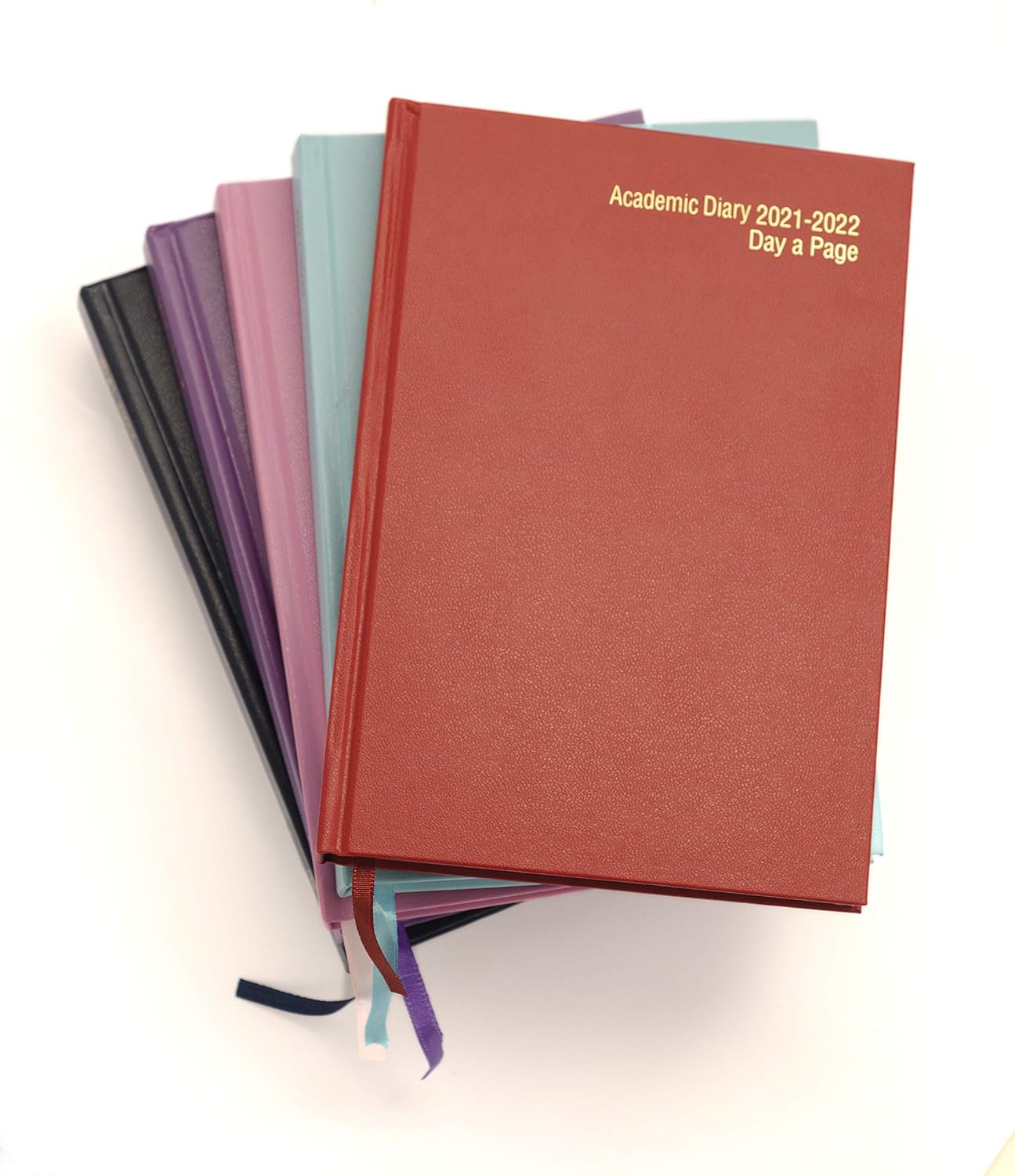 Size Page A Day 21 22 Academic Diary By Imprint Press Red Diaries Stationery Office Supplies Tennesseegreenac Com