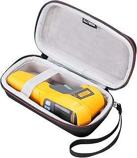 LTGEM Case for Fluke 62 Max/Fluke 64/Fluke 59 Max+ Infrared IR Thermometer (Case Only)