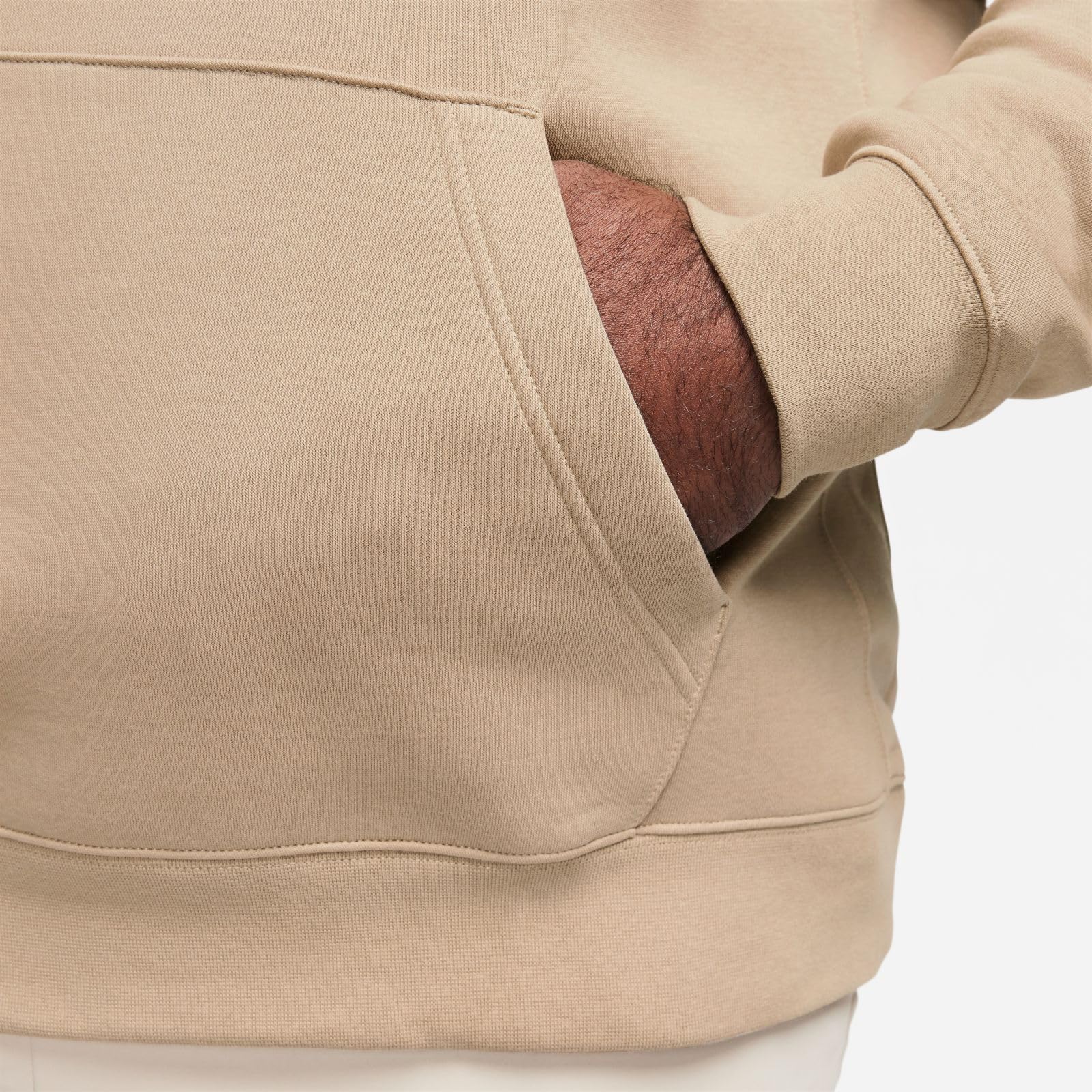 Nike Bluza Mężczyźni M Nsw Club Hoodie Po Bb