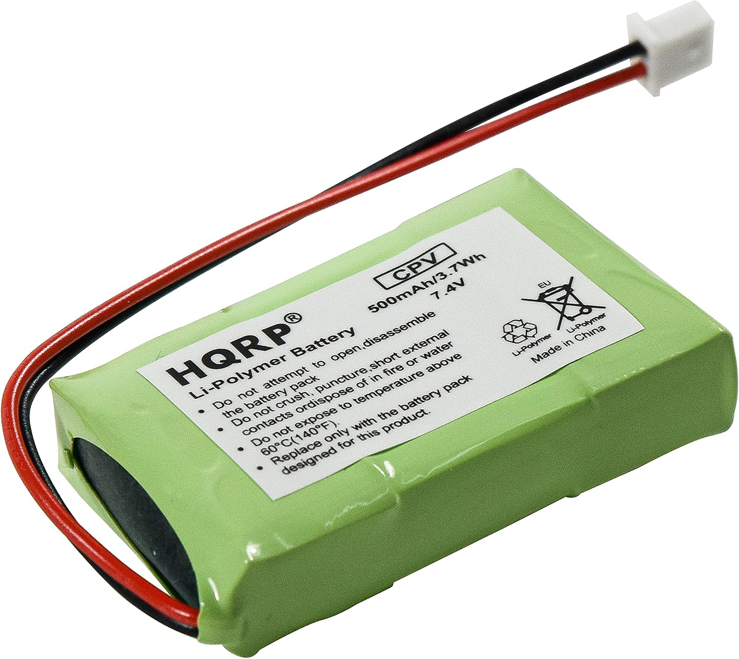 Genuine Dogtra BP74R Replacement Battery For 2300NCP, 2500T&B & Other E-Collars