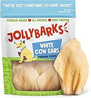 Vista 8 de Orejas de cerdo para cachorros Tiras de cerdo naturales de un solo ingrediente golosinas para perros Alimentados con pasto, masticables