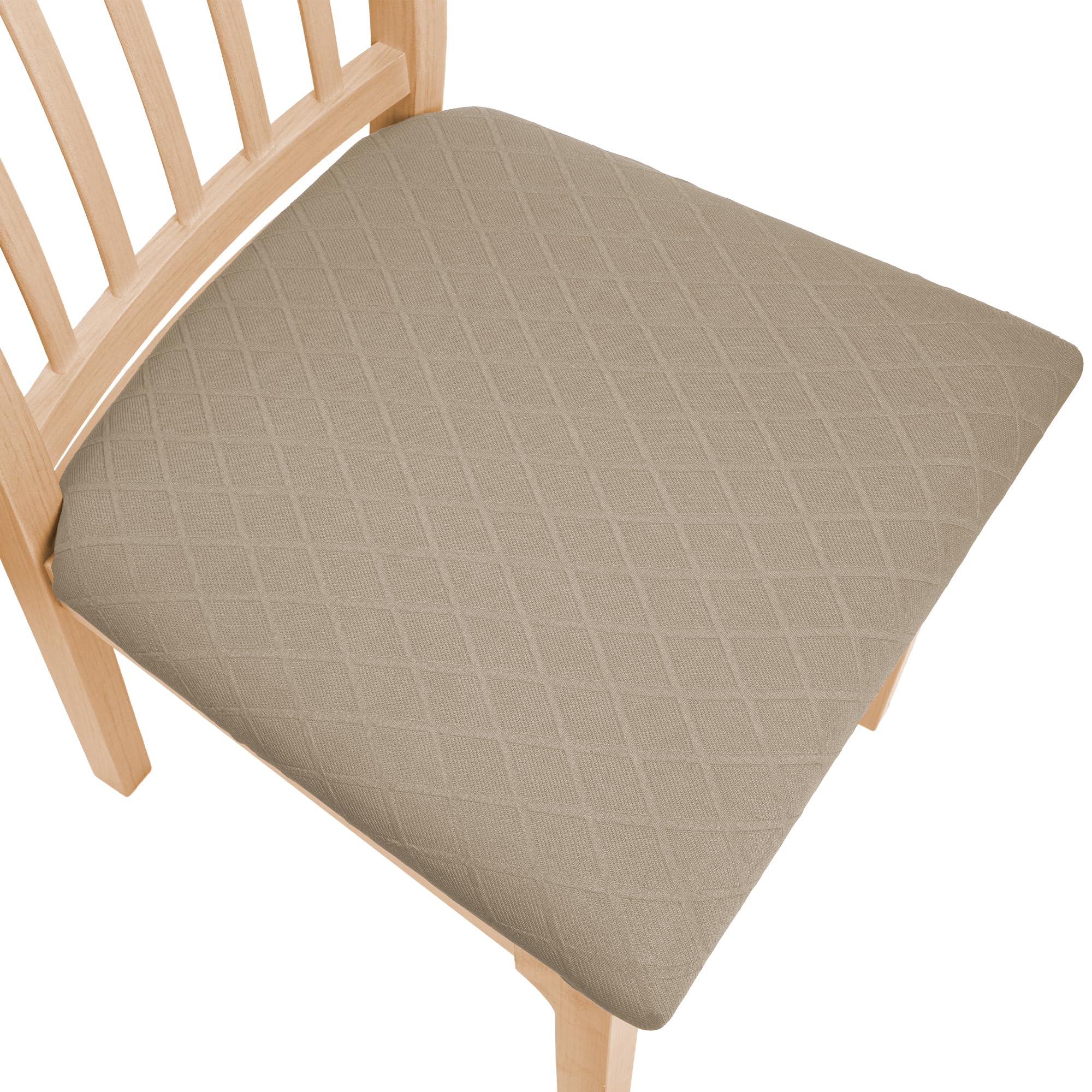 NORTHERN BROTHERS Waterproof Seat Covers for Dining Chairs