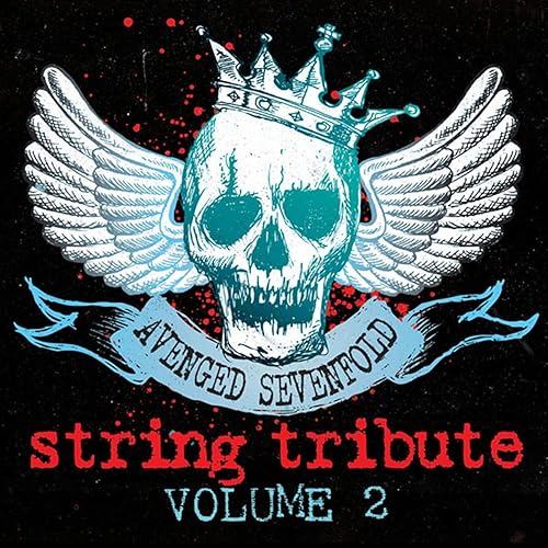 Avenged Sevenfold String Tribute Volume 2 By String Tribute Players On Amazon Music Amazon Com