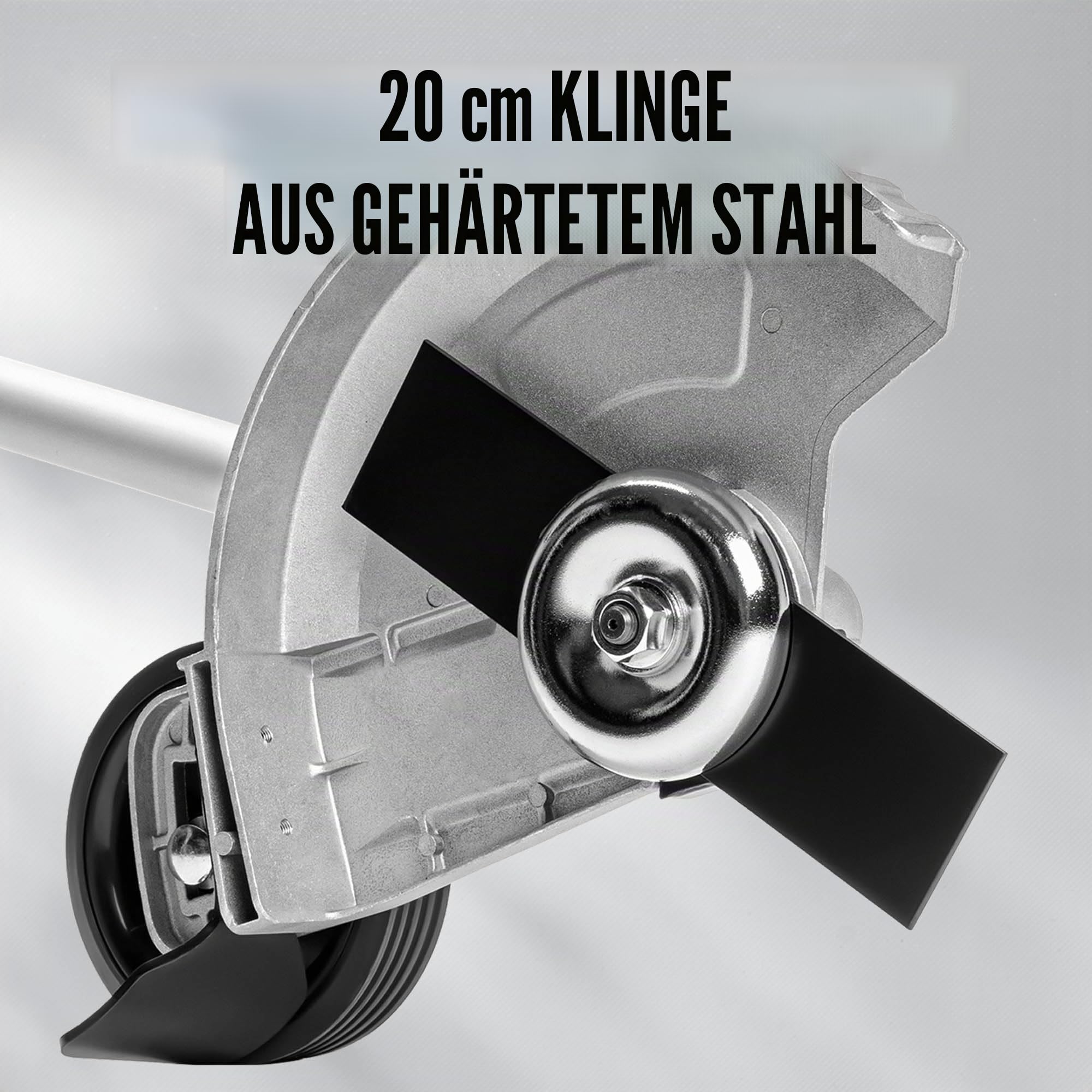 Greenworks Kantenschneider, Zahnblatt als Ersatzteil für Greenworks Rasentrimmer und Freischneider GST1246 GD40BC GD40BCB GD24X2TX Serie