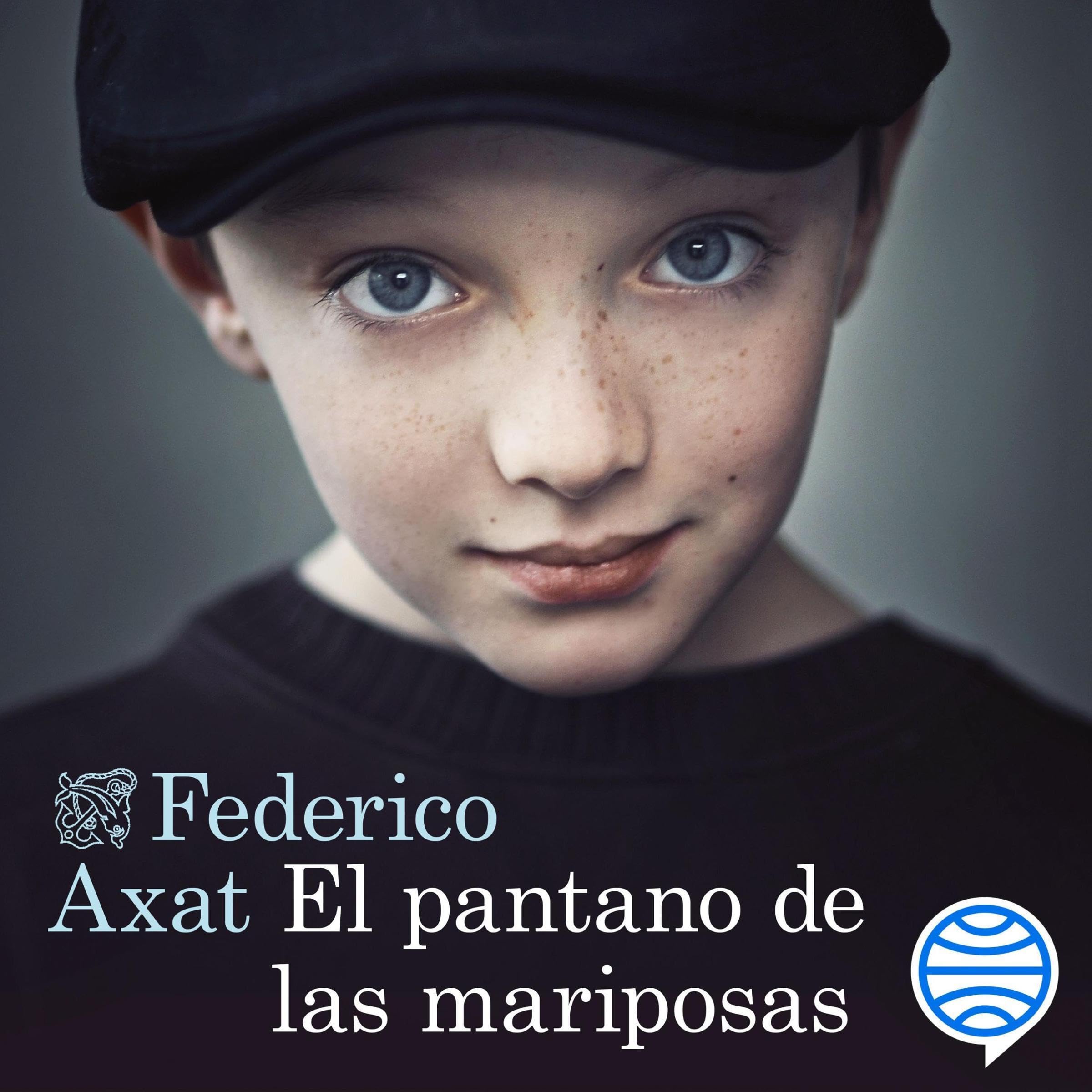 Cover art for El pantano de las mariposas
