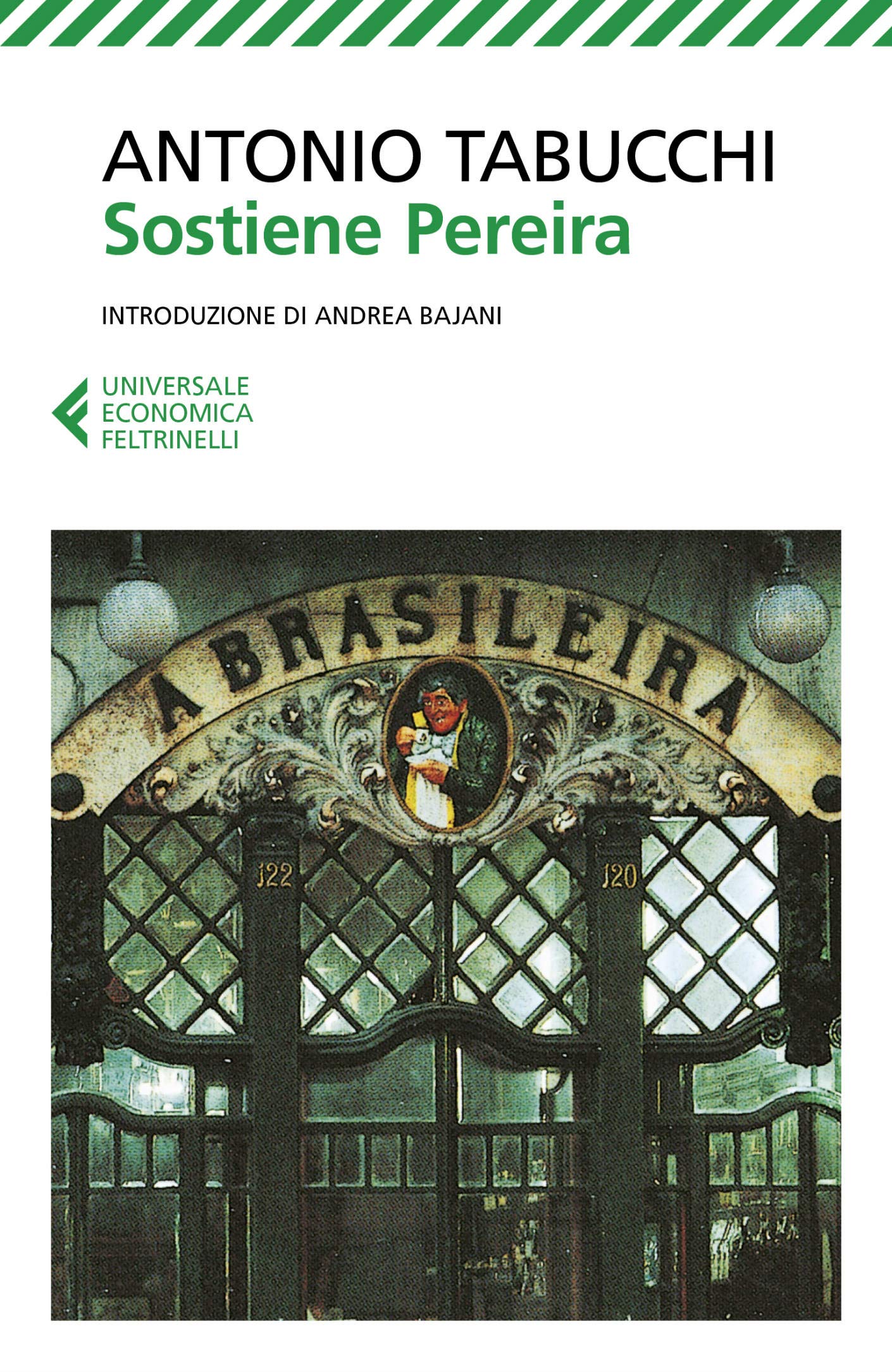 Sostiene Pereira: Una testimonianza (Italian Edition)