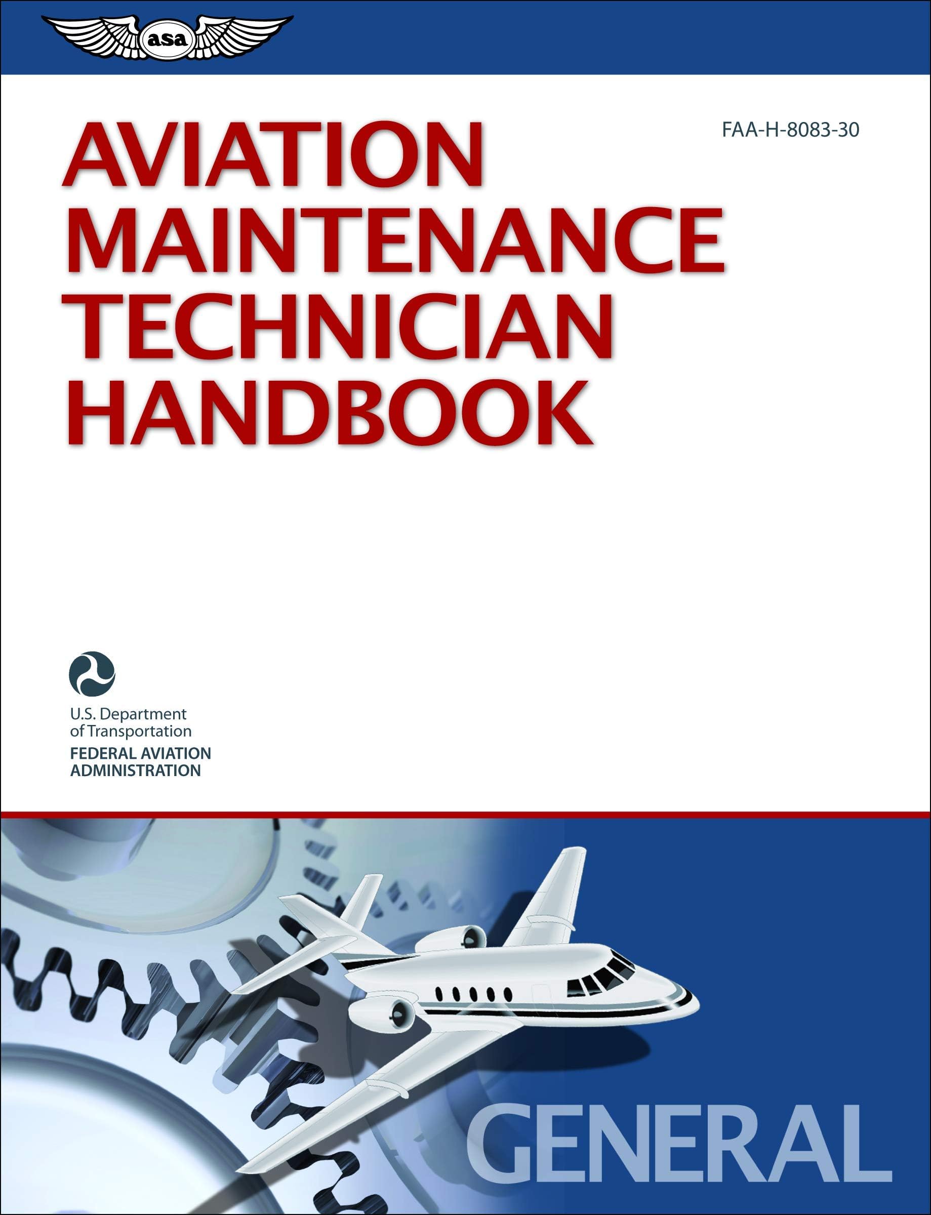Aviation Maintenance Technician Handbook General