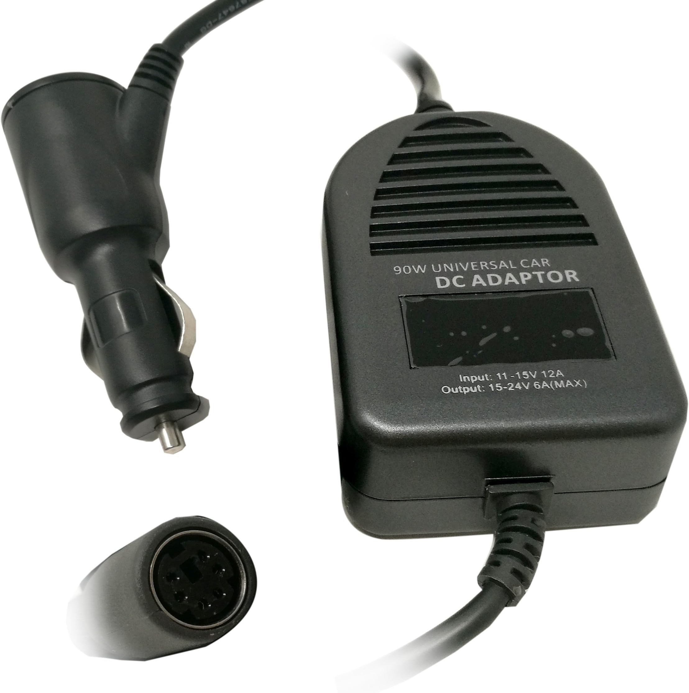Power Supply Option 13: PowerNow Universal (Brand: PowerNow)