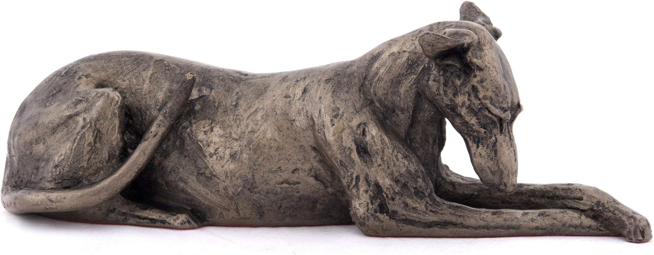 Frith 'Chester - Lurcher Thinking' Sculpture HD073 Chester Figurine Ornament Decoration