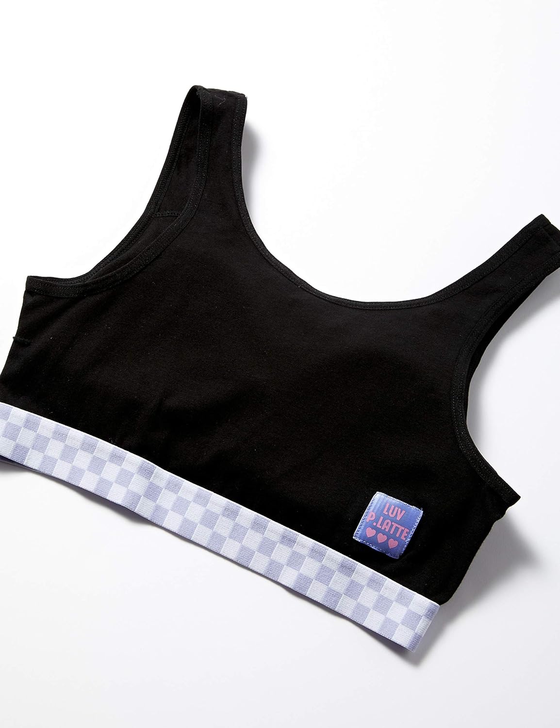 ピンクラテ スポーツブラ 150 Pink Latte ガールズ ブルー ロゴプリントハーフトップ 99 以上節約 Pink Latte ピンクラテ スポーツブラ 150 Pink Latte ガールズ ブルー ロゴプリントハーフトップ 99 以上節約 Pink Latte