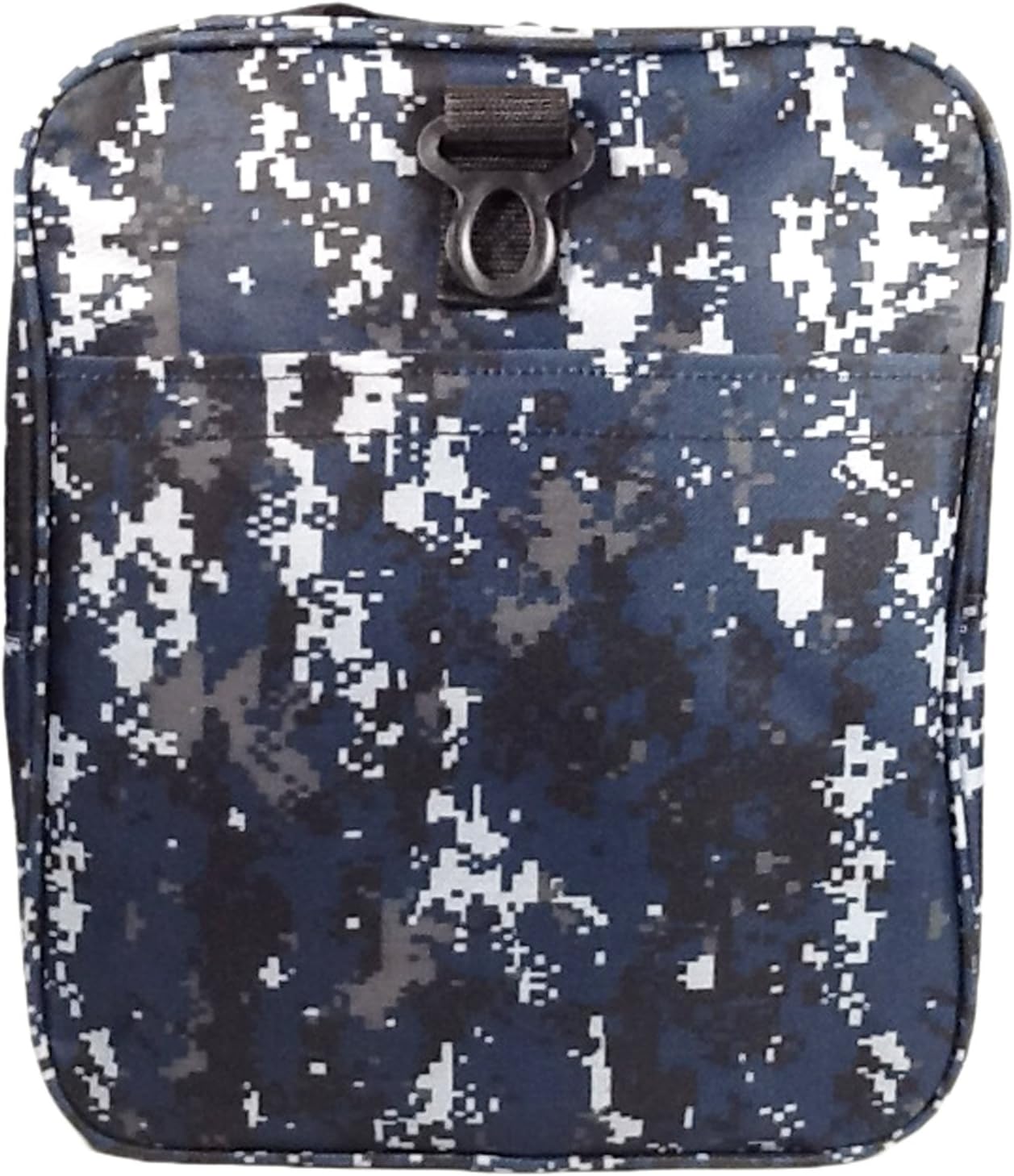 22" 3000cu.in Tactical Duffel Bag TT122 DMBK (Navy Blue), Digital Camouflage