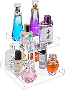 Winter Shore Doorzichtige Papieren Tray Organizer (4 Pak) - Stapelbare PET Plastic Bureau Tray voor Kantoor Organisatie, Papieren, Brieven, Documenten, Materiaal Opslag - 32 x 25,3 x 7,6 cm
