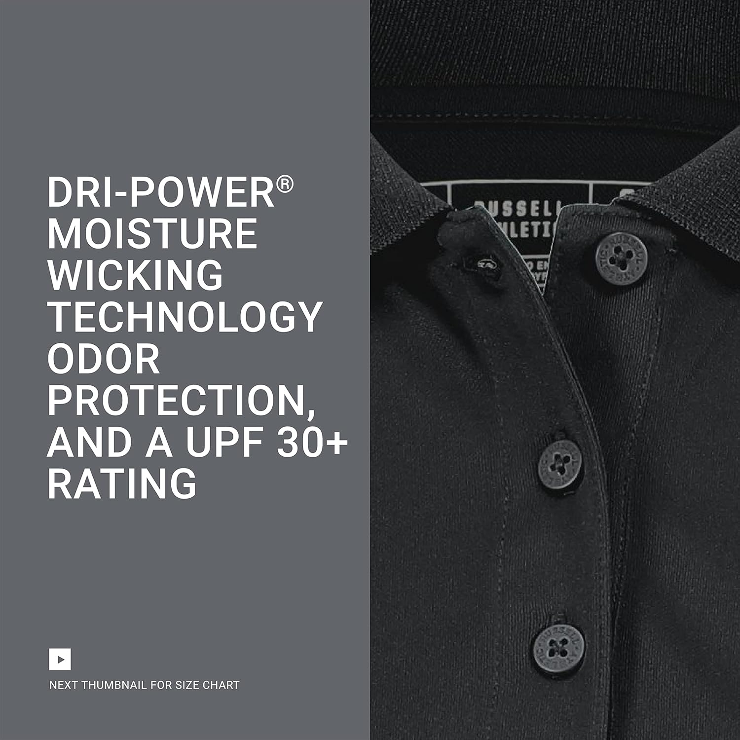 Russell Athletic Women's Essential Polo - Image 6