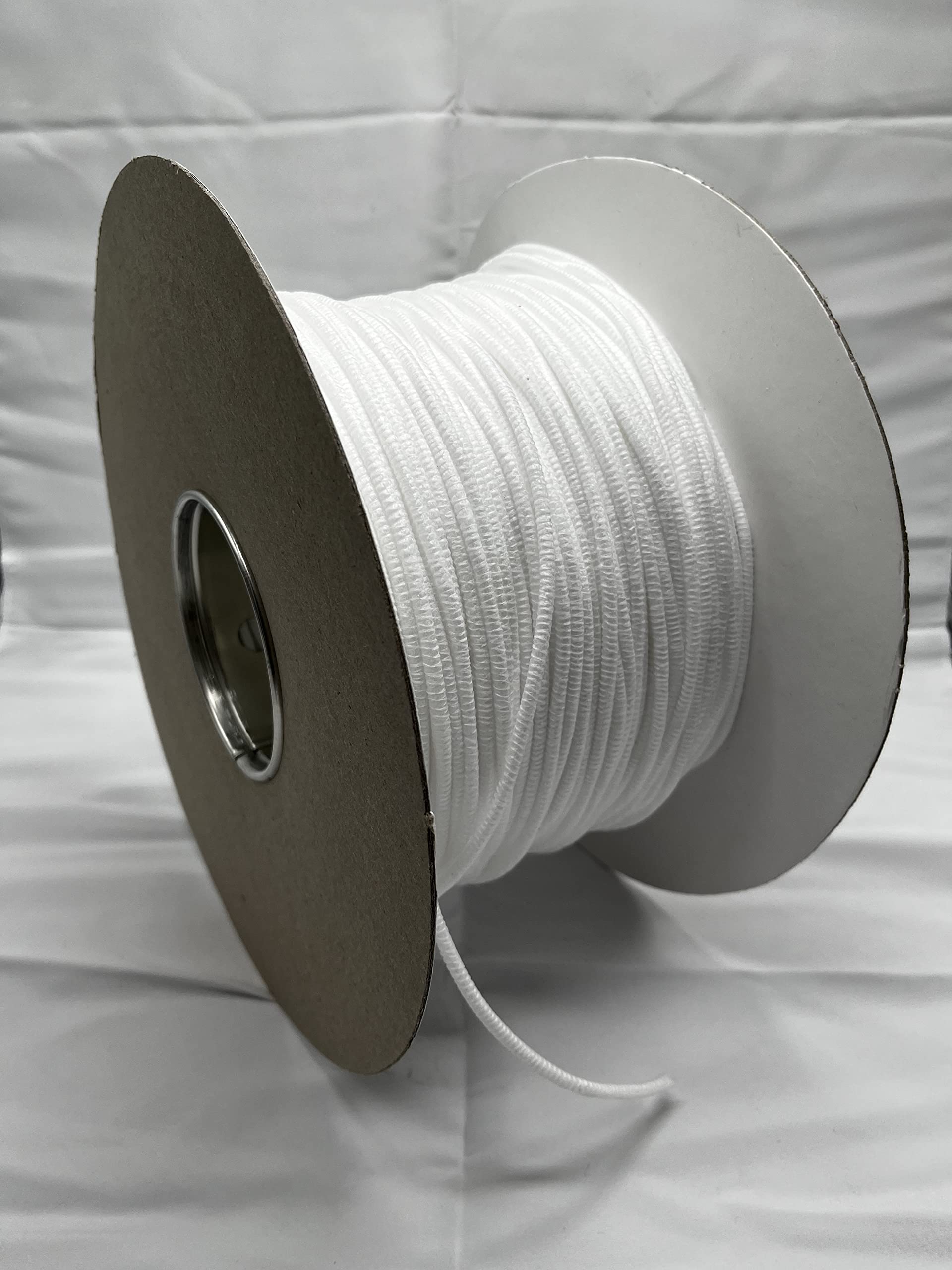Laneys 50 Metres of White 5mm Washable Piping Cord