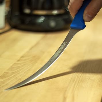 High Quality SURBISA Professional Stainless Steel Flexible Fillet Knife 61164