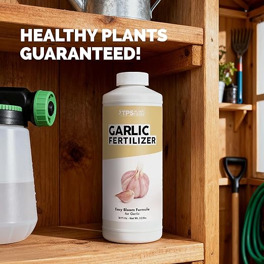 Fertilizante Líquido para Ajo - 8 oz miniatura 7