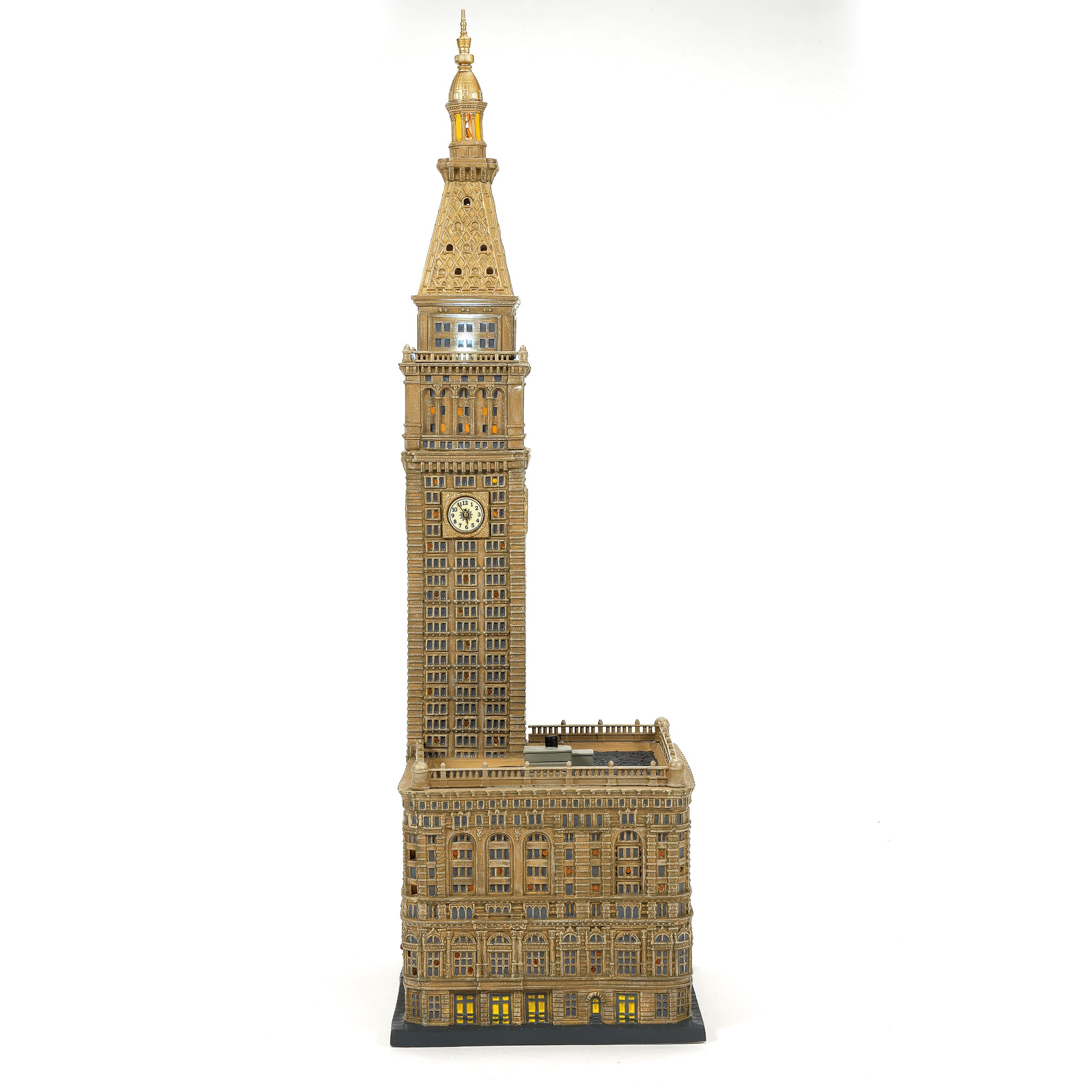 Amazon.com: Department 56 Christmas in the City Village the