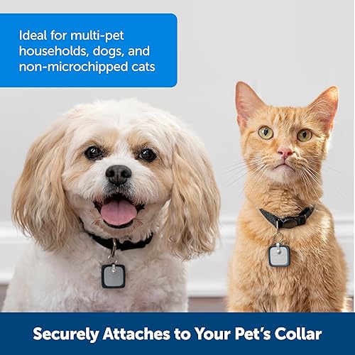 Miniatura 39 de PetSafe SmartDoor - Adaptador de instalación de puerta para mascotas, permite la instalación en metal, vidrio y paredes, minimiza la interferencia