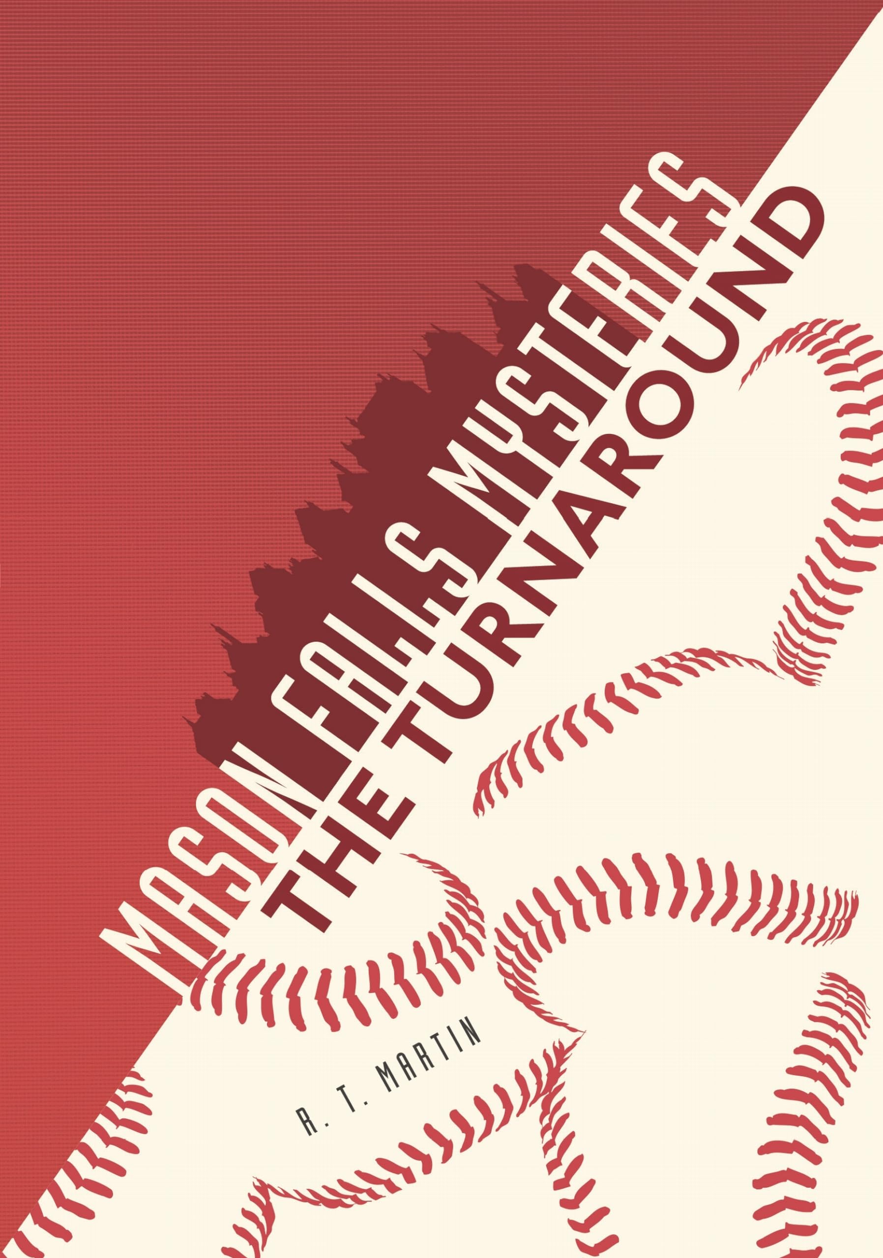 洋書 TURNAROUND The Turnaround: Martin, R T: 9781541501119: Books - Amazon.ca