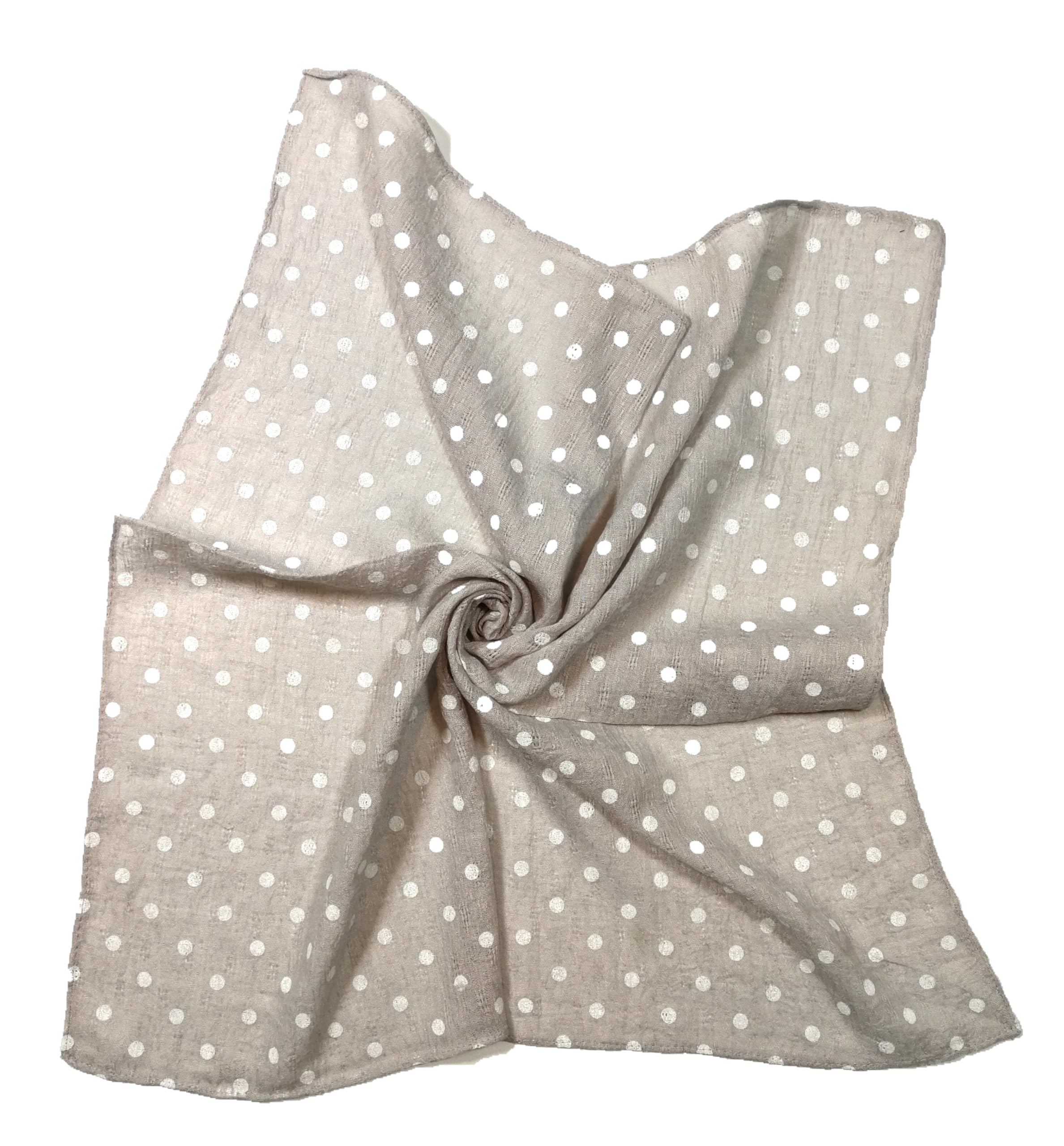 Shanlin Unisex Cotton Square Bandanas Scarves 24x24