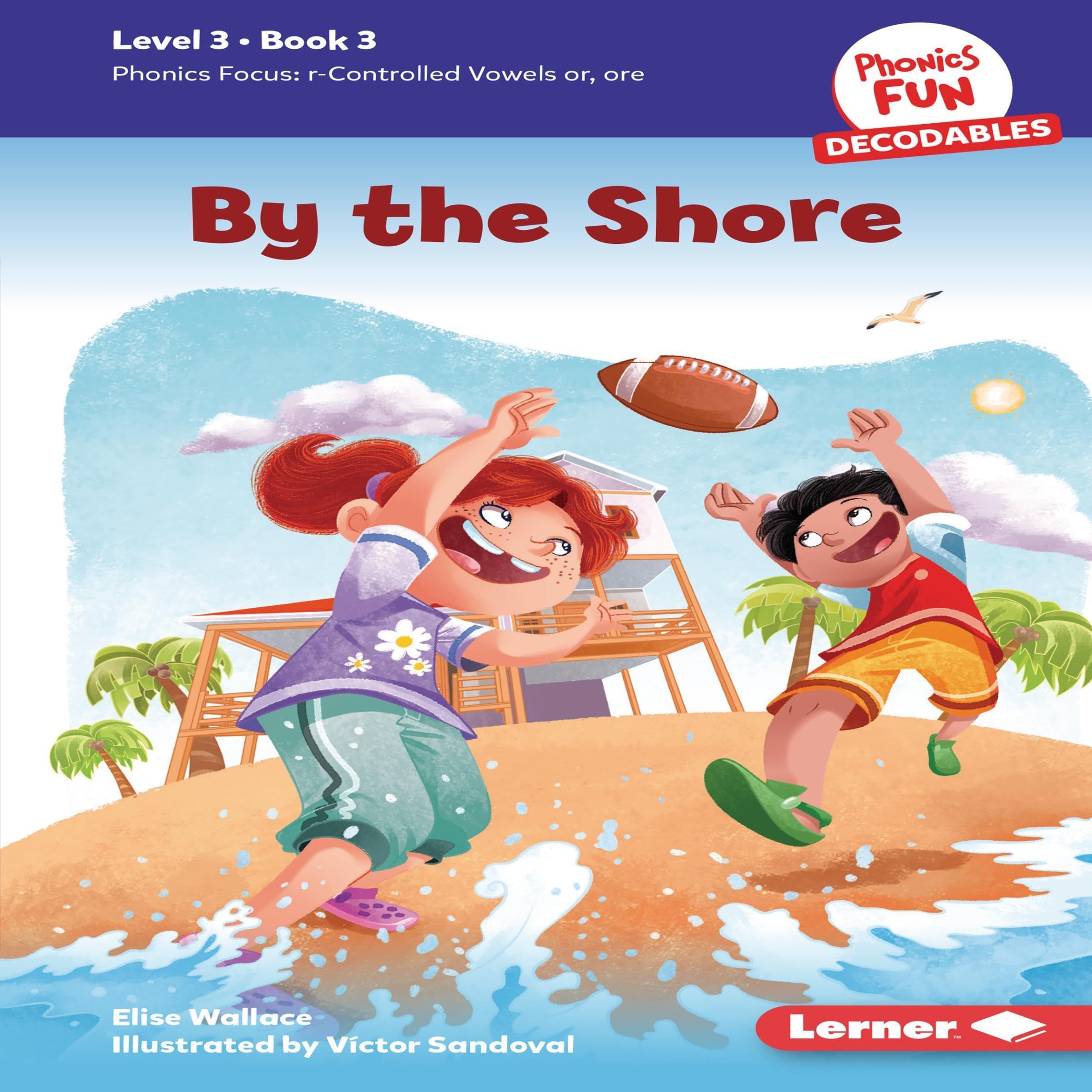 Cover art for By the Shore