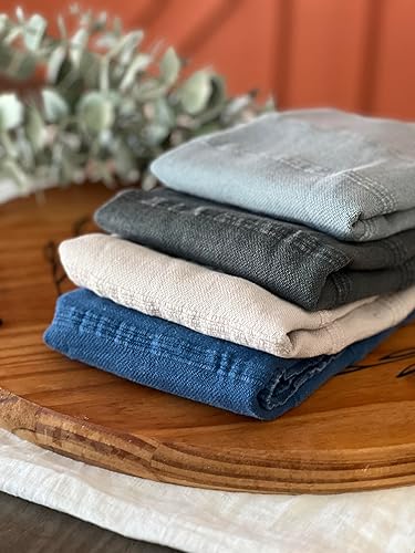 Vista 59 de Toallas de mano turcas, toalla de cocina, toalla de baño decorativa para té, paño de mano, cara, pelo, toallas de mano negras, toallas de mano