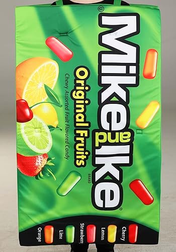 Miniatura 6 de Disfraz infantil de Mike and Ike Candy