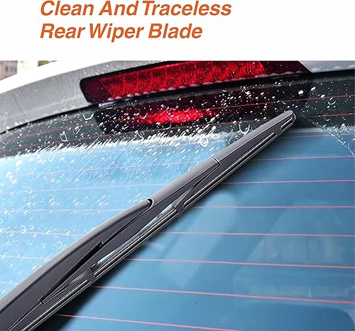 Miniatura 10 de 3 limpiaparabrisas de 24 y 20 pulgadas con limpiaparabrisas trasero de 11 pulgadas, repuesto de calidad original para Kia Sorento 2015-2011 Soul