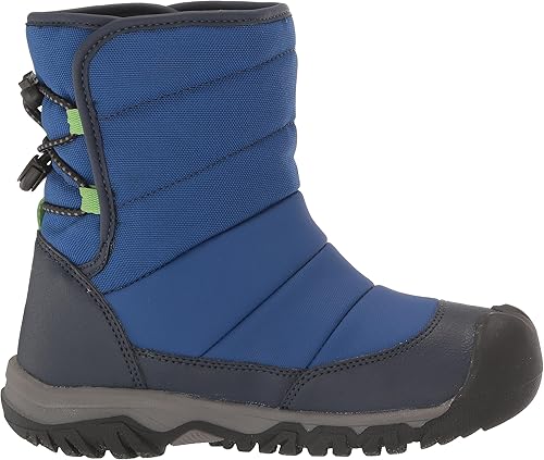 Miniatura 6 de KEEN Botas de nieve unisex para niños, aisladas, impermeables, duraderas, fáciles de poner