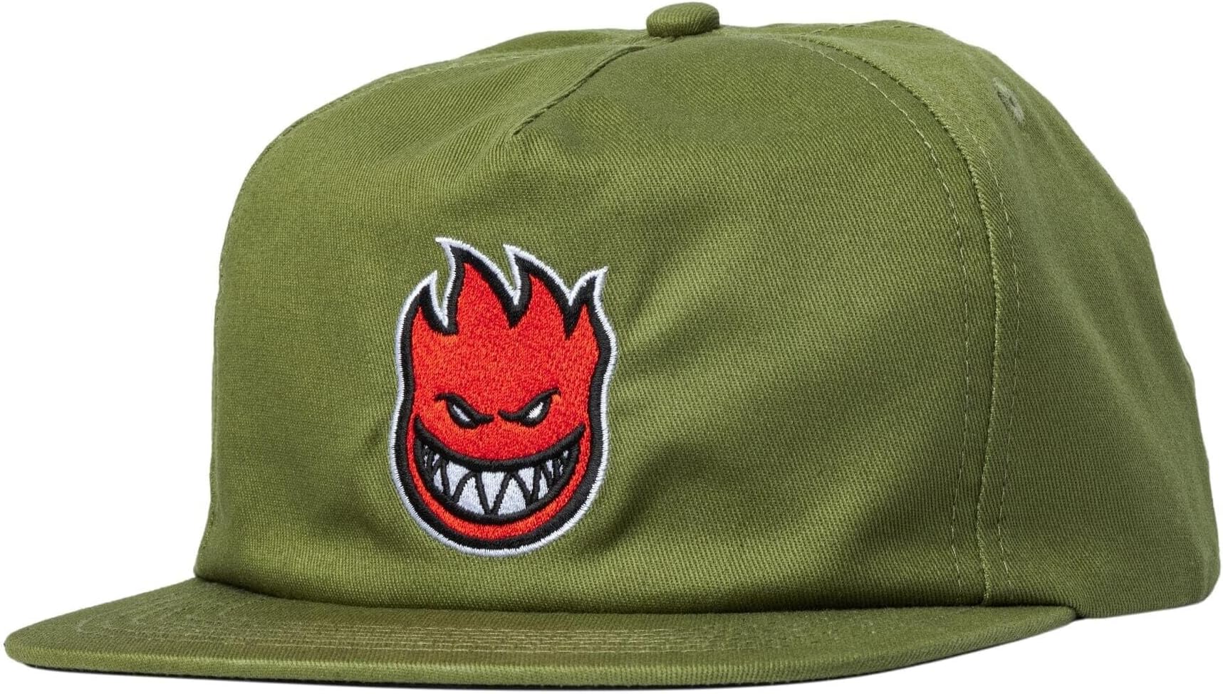 Spitfire Wheels Unisex Strapback and Snapback Skate Hats