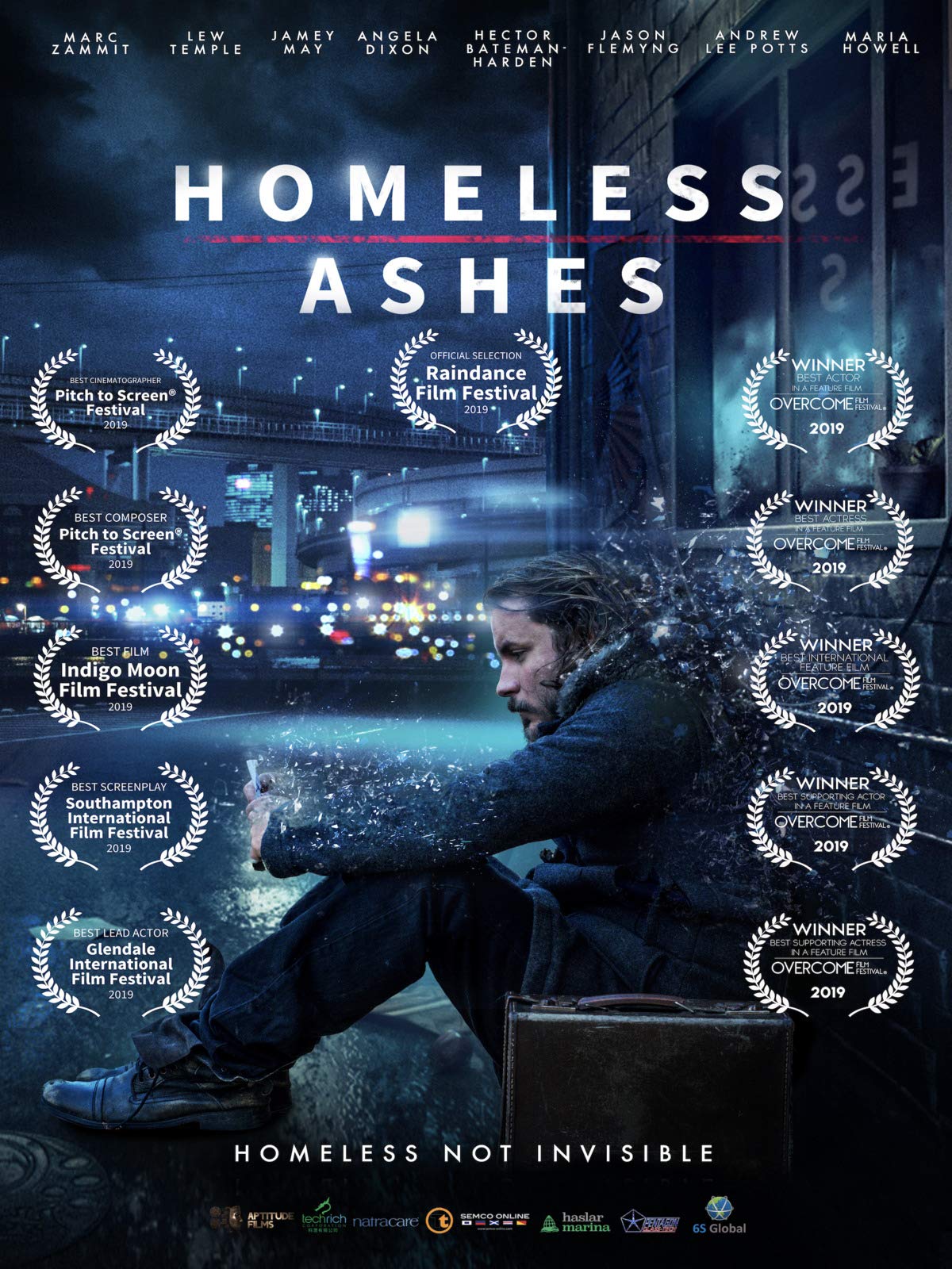 Homeless Ashes