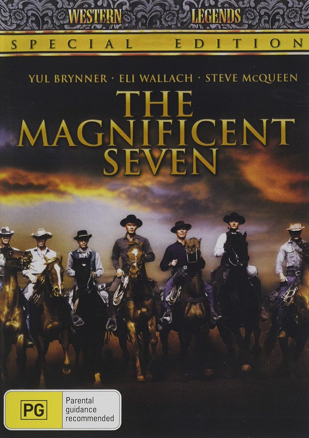 音楽：エルマー・バーンスタイン／スティーブ・マックイーン／荒野の７人（ＯＳＴ盤） hq720.jpg?sqp=-