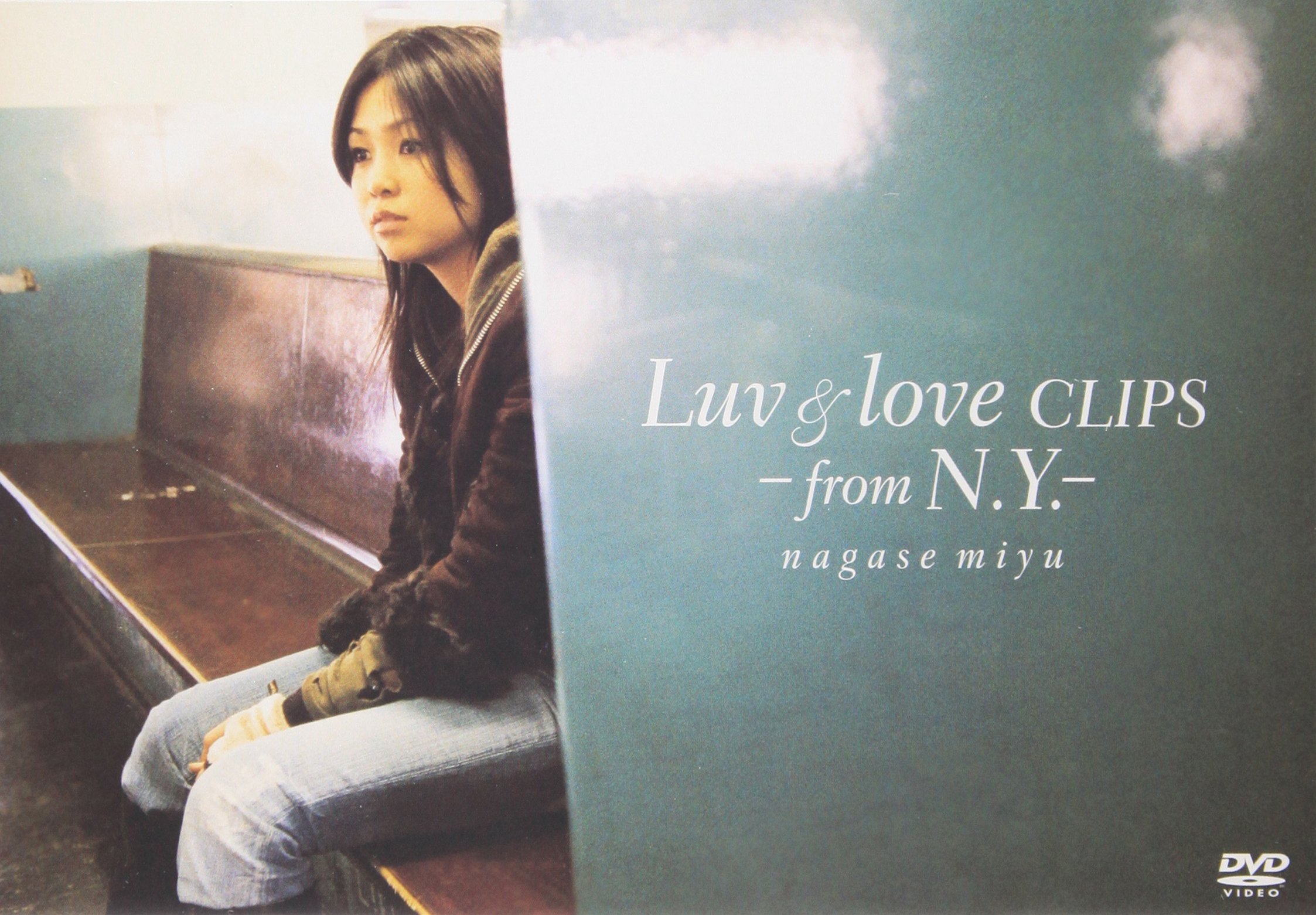 Amazon.co.jp: Luv & love CLIPS~from N.Y.~ [DVD] : 長瀬実夕, 長瀬実
