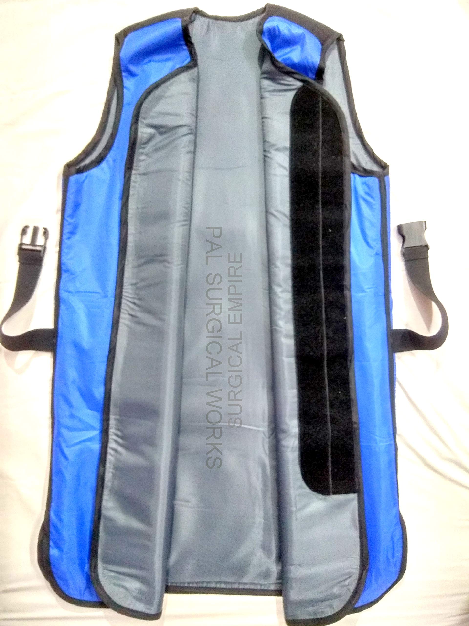 PAL Double Side Lead Apron For X Ray Protection 0.5mm (B08FMLBQGR) Amazon Price History, Amazon Price Tracker