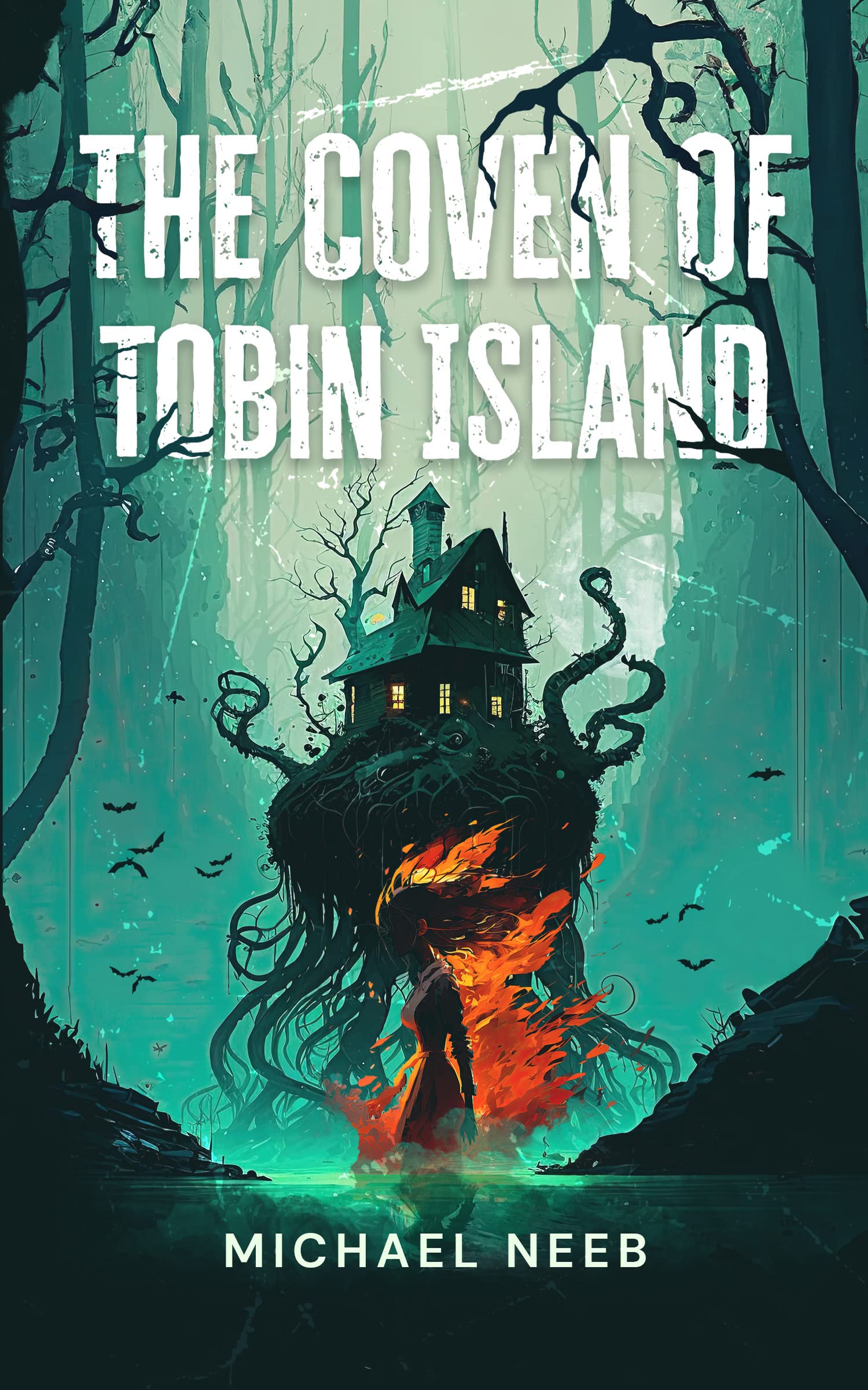 Cover of The Coven of Tobin Island