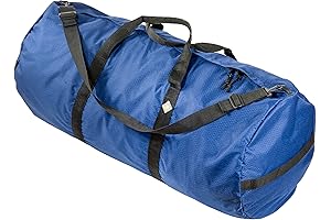 North Star Sports Diamond Ripstop Ski Duffel Bag